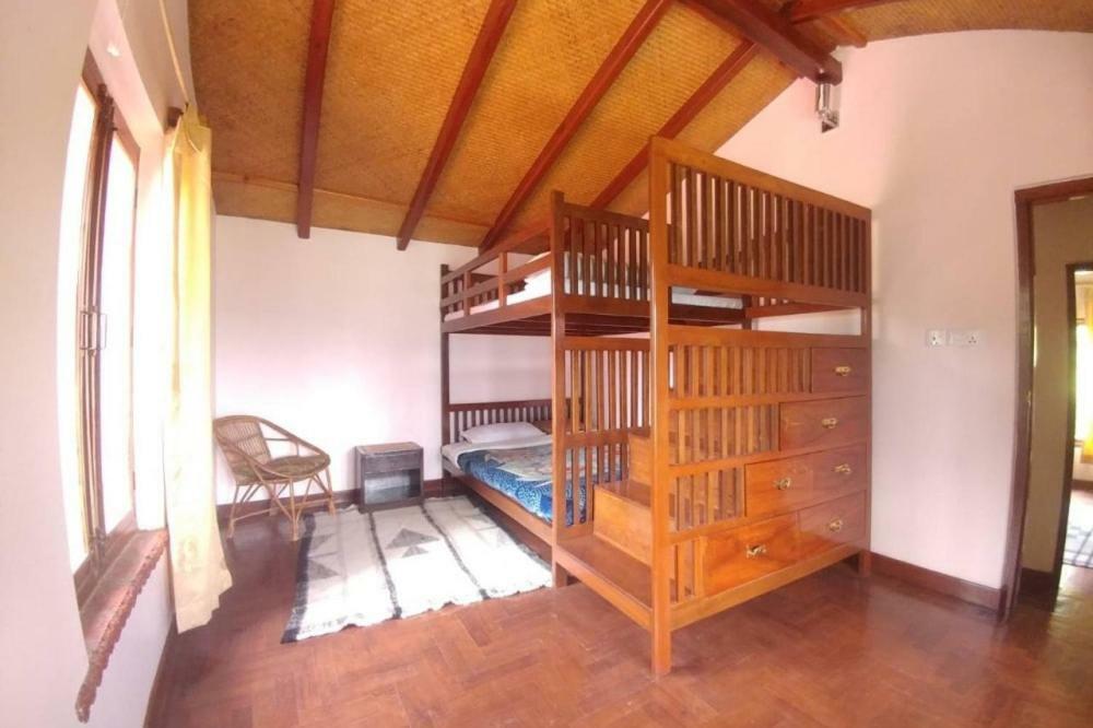Castle Hotel פוקהרה מראה חיצוני תמונה