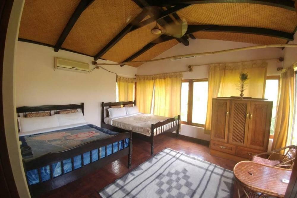 Castle Hotel פוקהרה מראה חיצוני תמונה