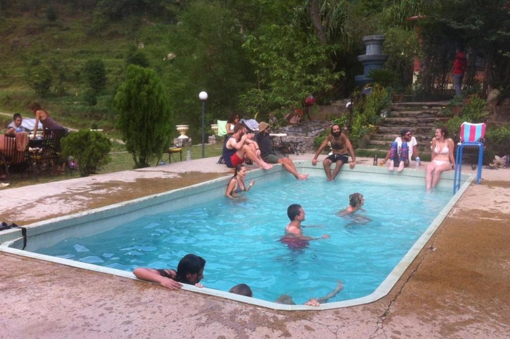 Castle Hotel פוקהרה מראה חיצוני תמונה