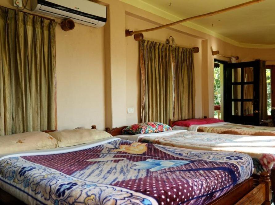 Castle Hotel פוקהרה מראה חיצוני תמונה